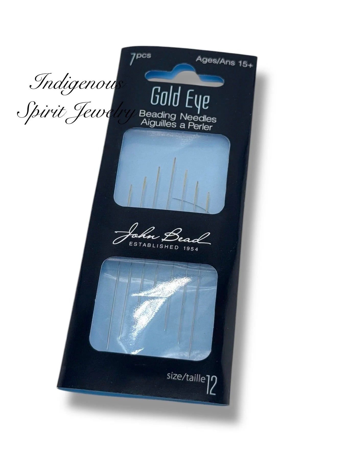 John Bead Beading Needles