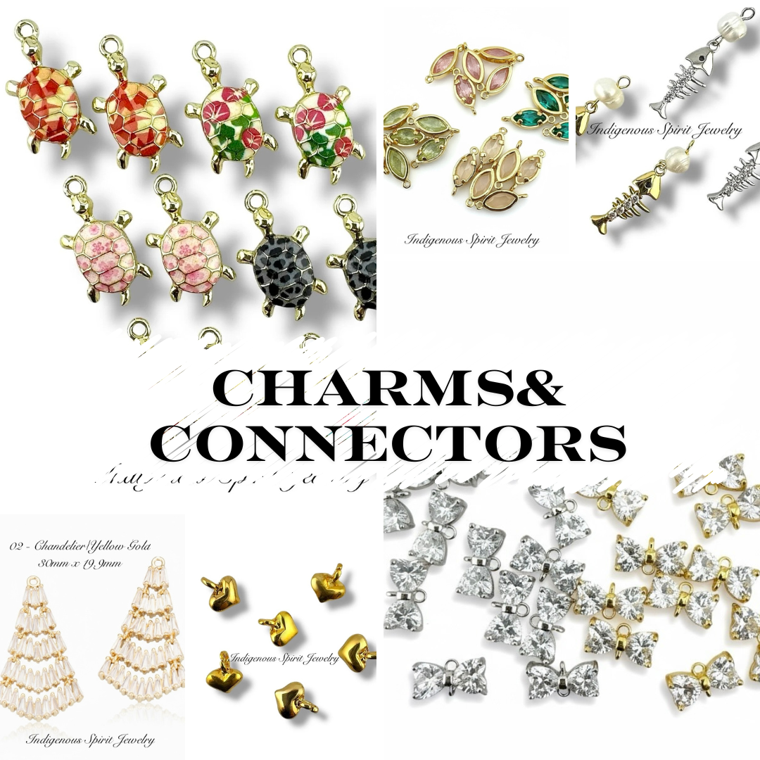 Charms & Connectors