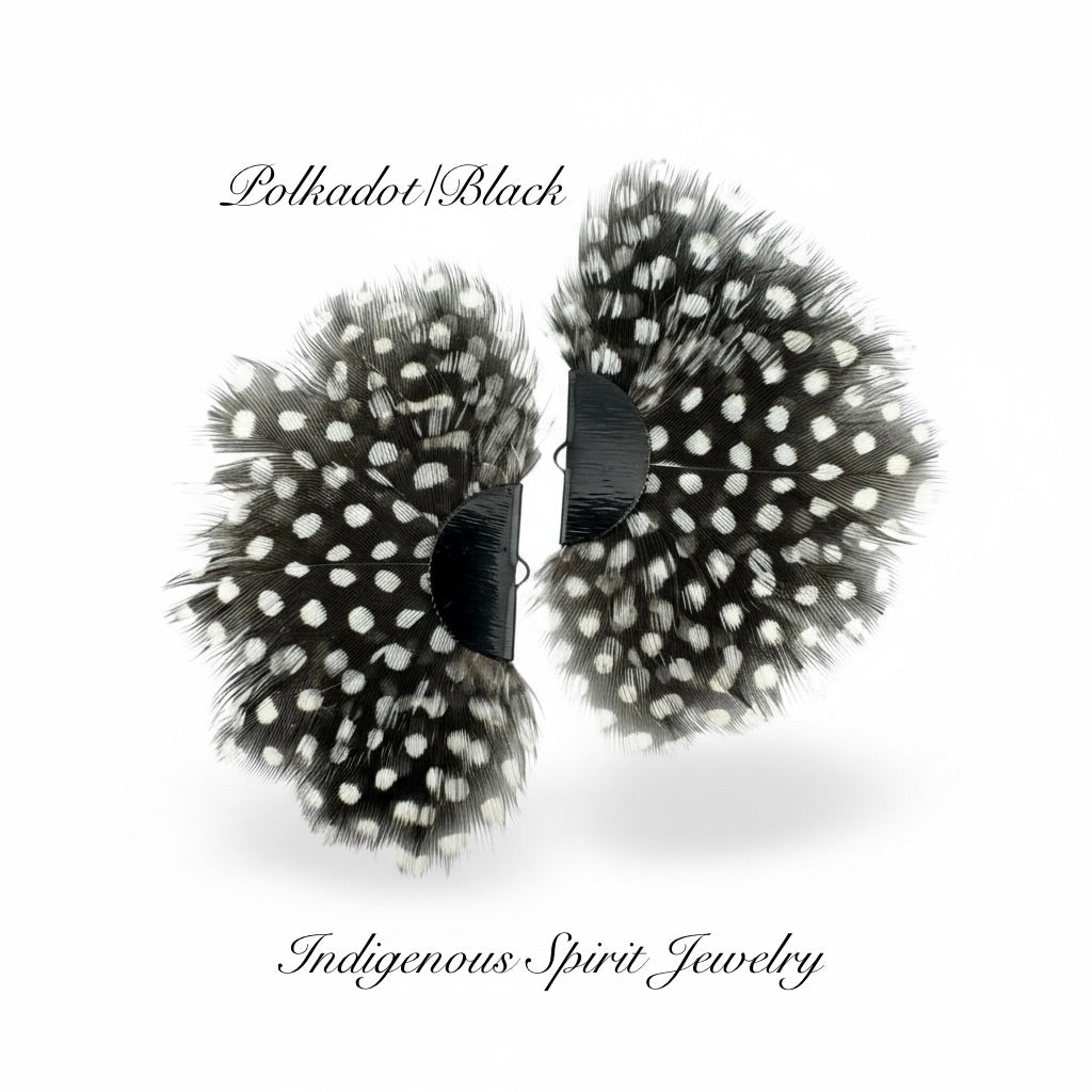 Fancy Feather Connector Pieces - Pictures coming soon