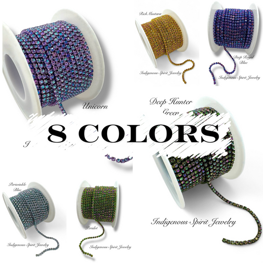 COLLECTION - SS6 Galaxy Chain Banding