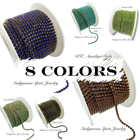 Gold Colour Plated - COLLECTION