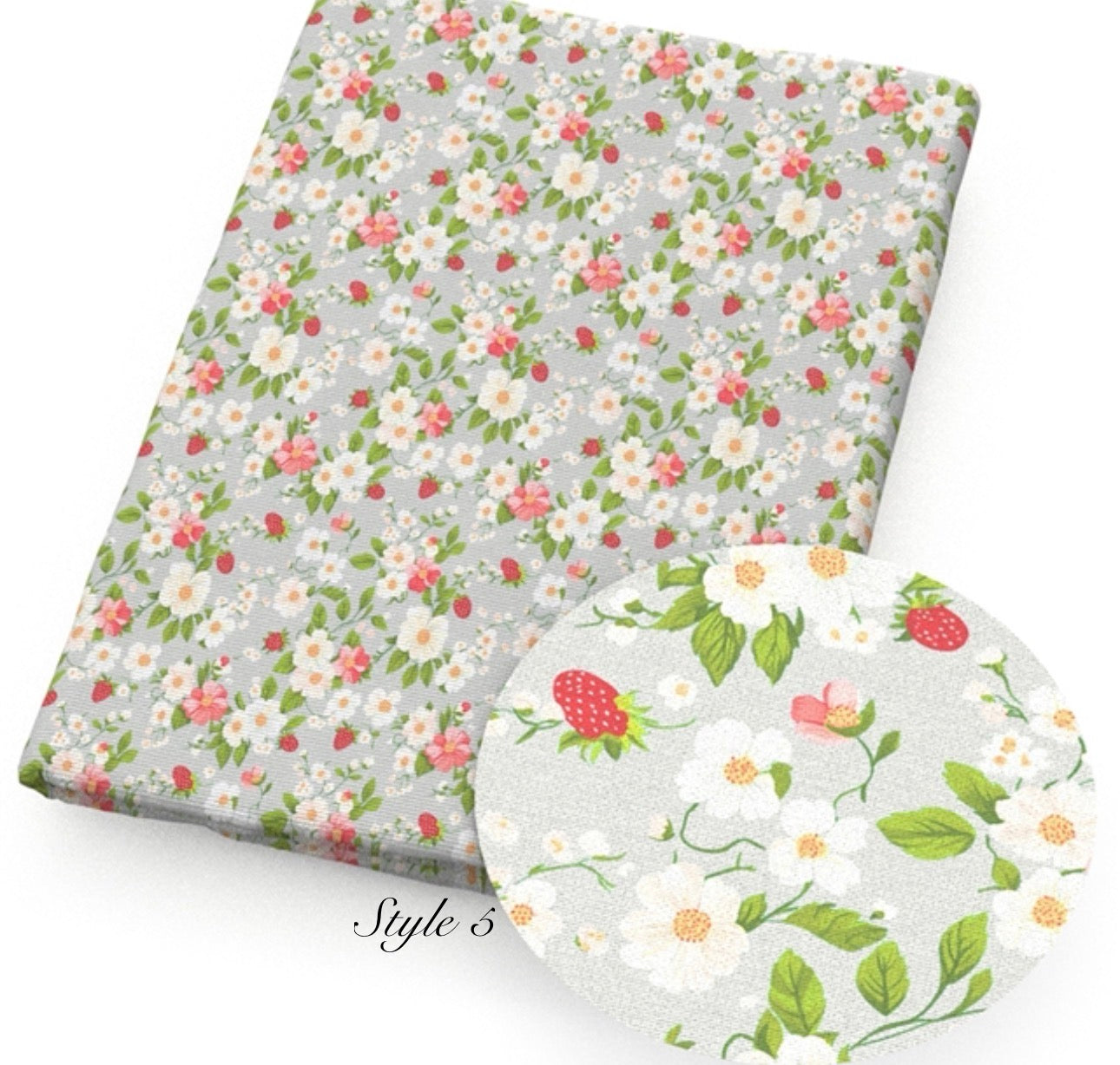 Strawberry Collection - 6 styles