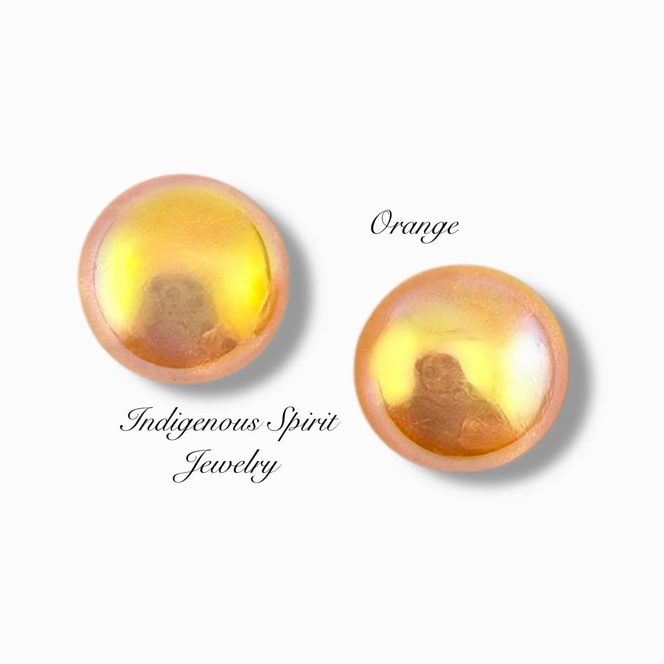 Fine Glitter Candy AB Colour Circle Shaped Cabochons