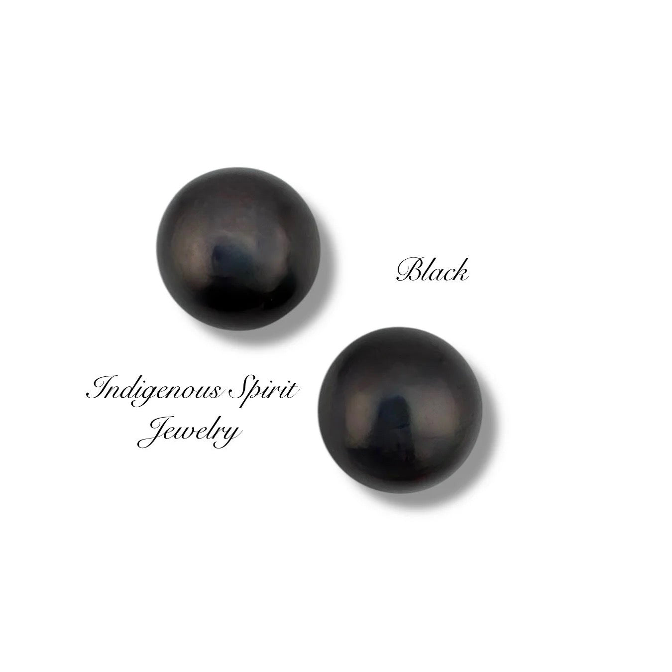 18mm Mirror Finish Acrylic Cabochons