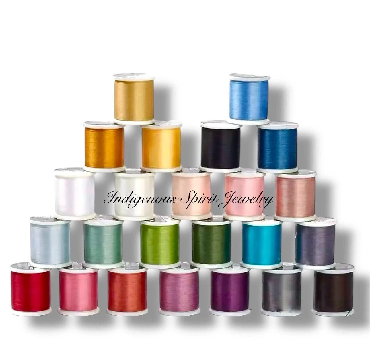 Miyuki Beading Thread - 50m Spools