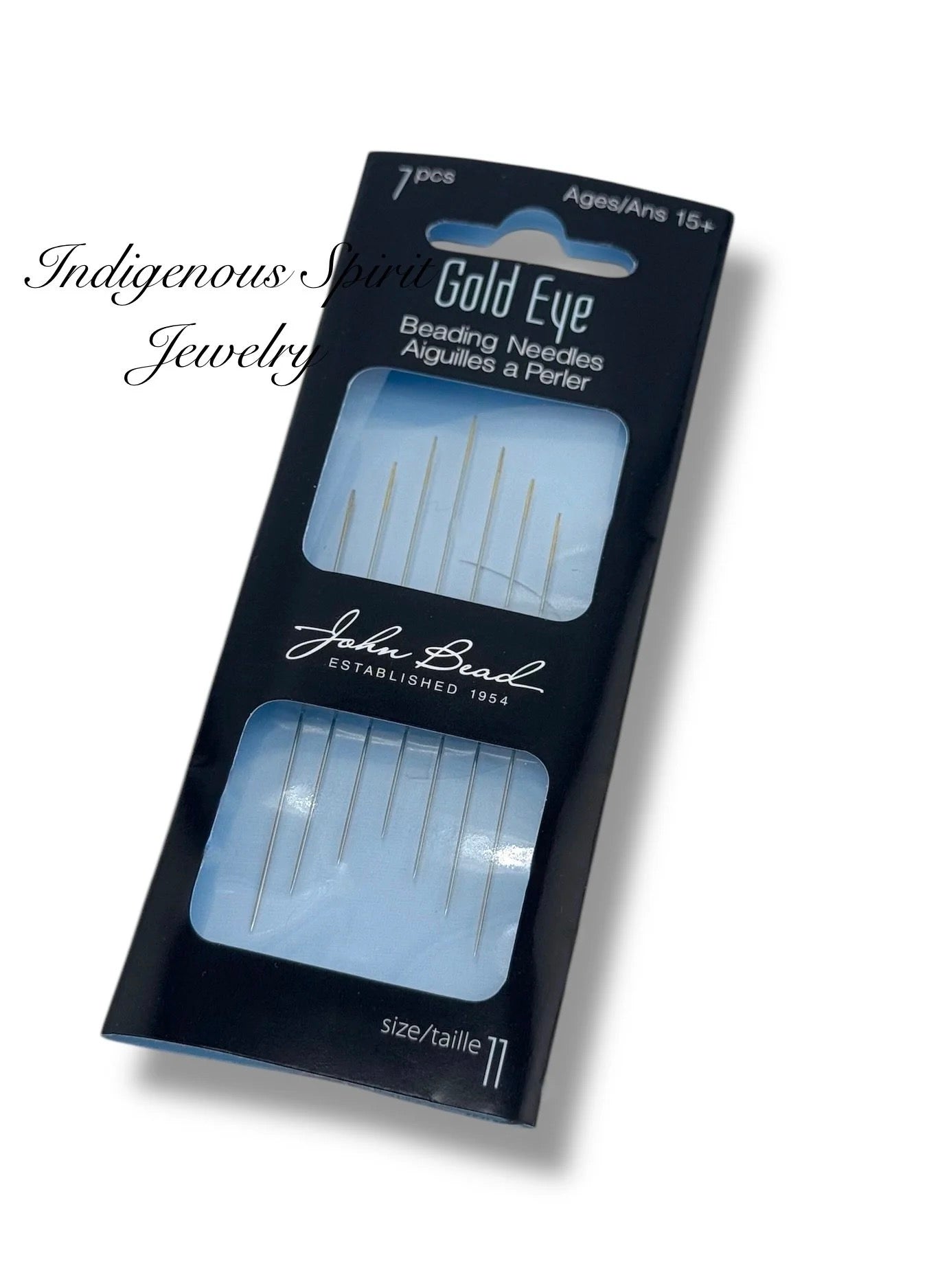 John Bead Beading Needles