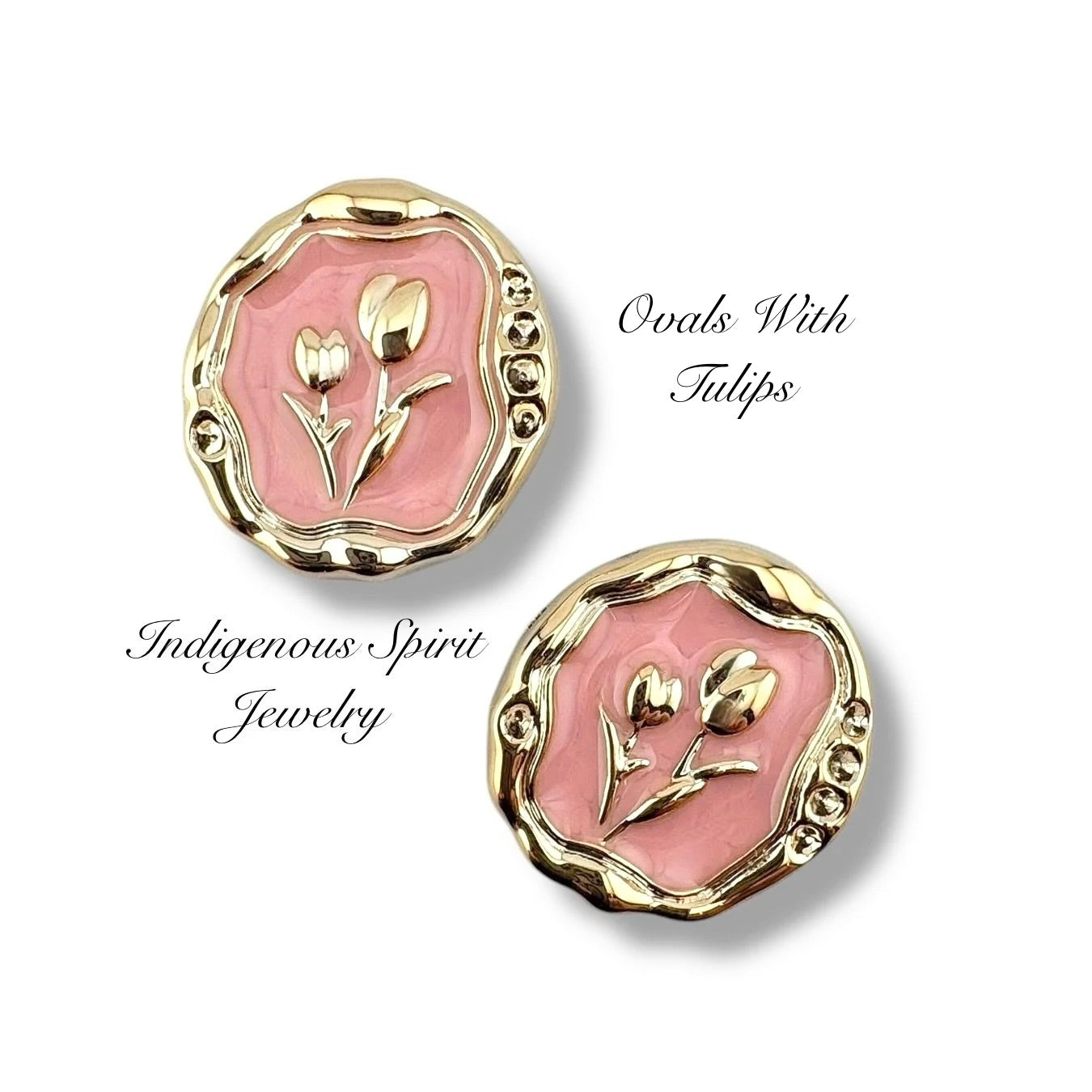 Balloons, Roses & Tulips Raised Design Cabochon Collection