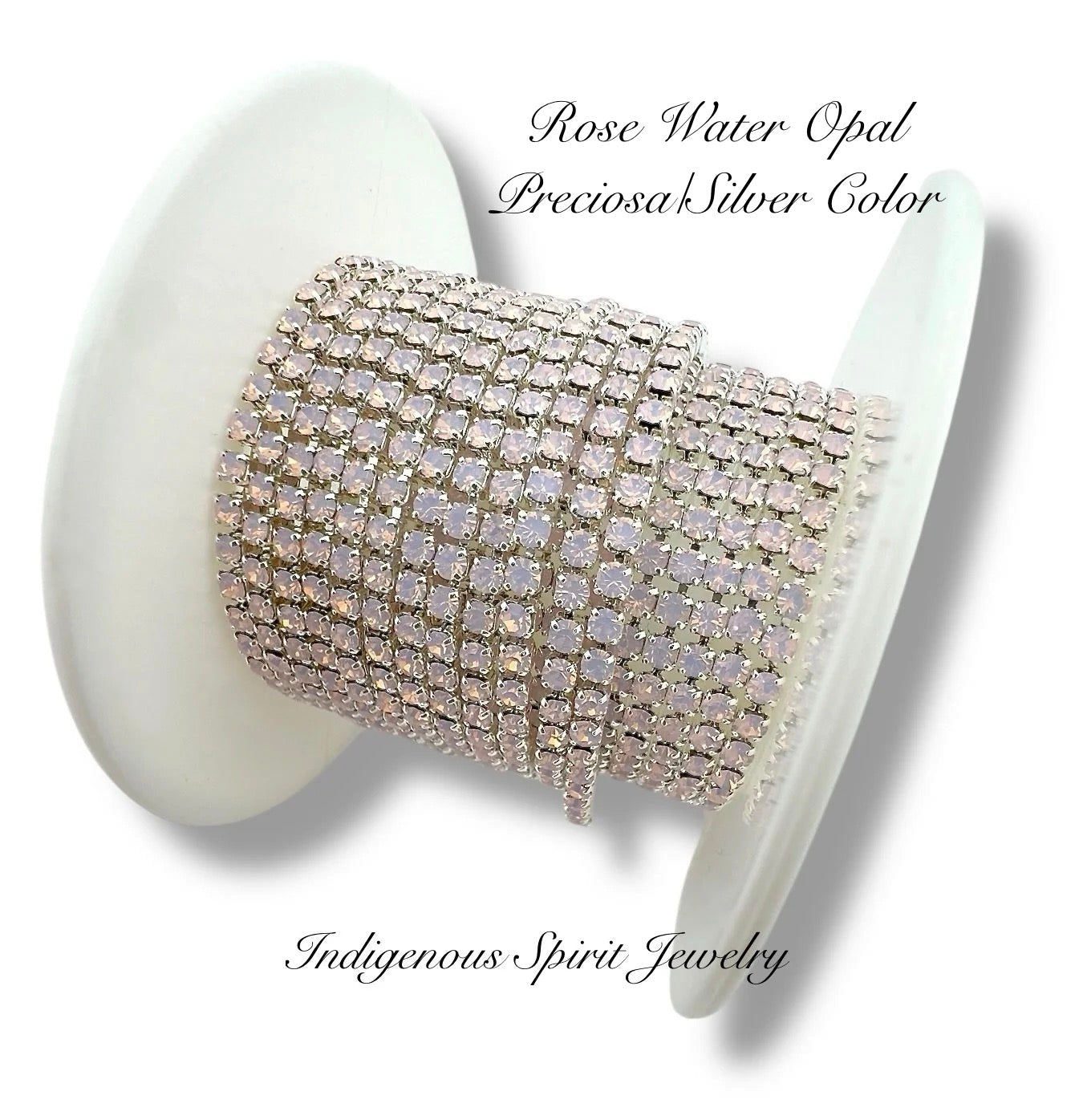 SS6 Preciosa Banding - Gold & Silver Plated