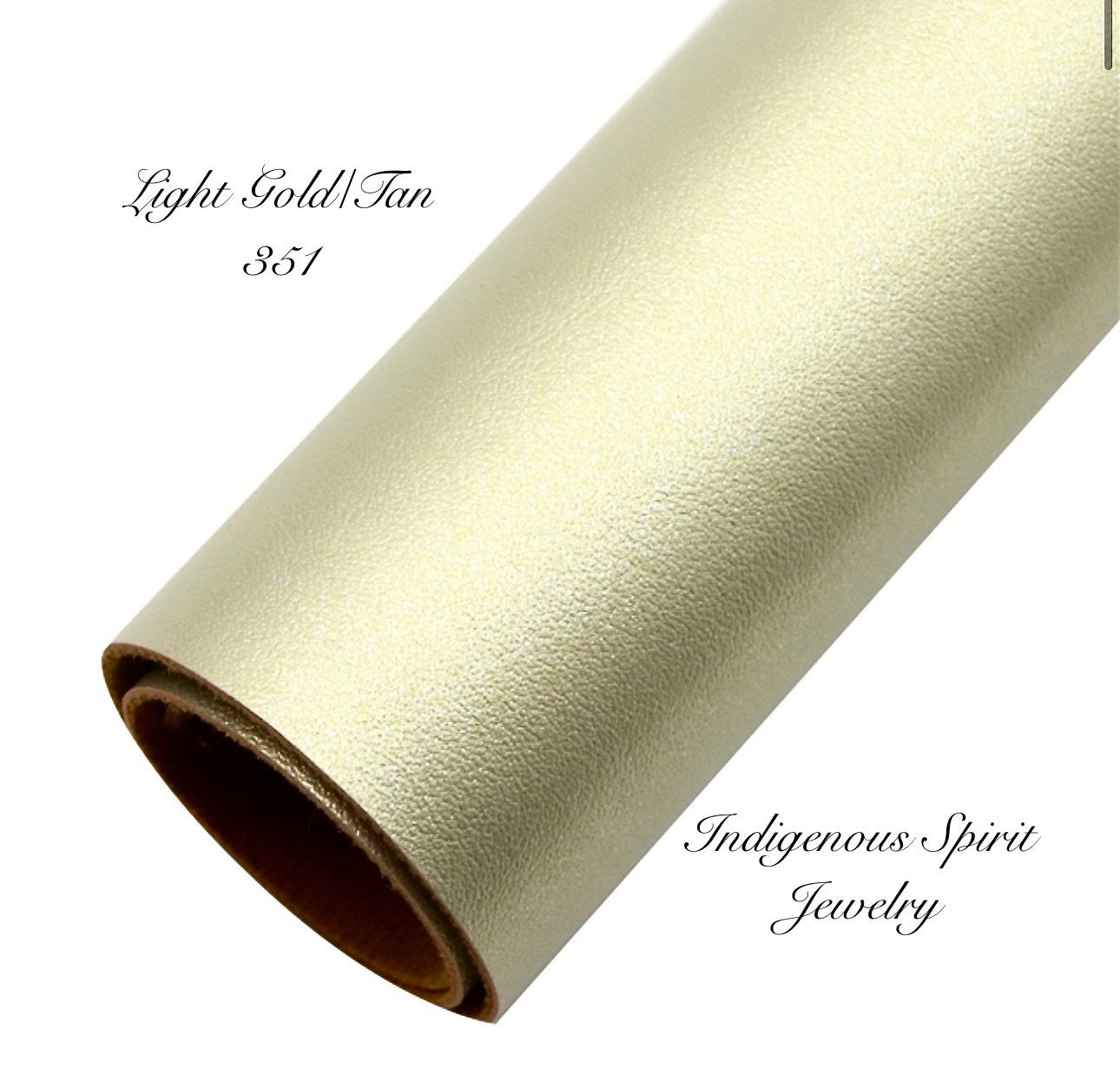 COLLECTION - Pearlescent Sheepskin Faux Leather