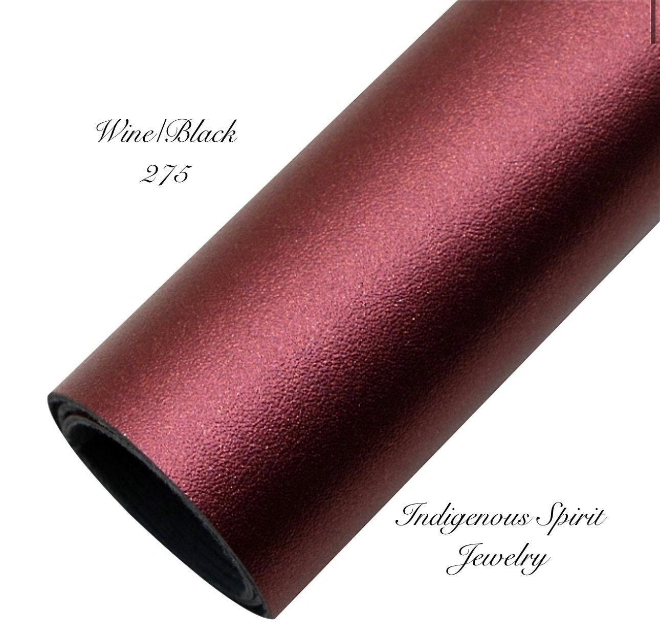 COLLECTION - Pearlescent Sheepskin Faux Leather