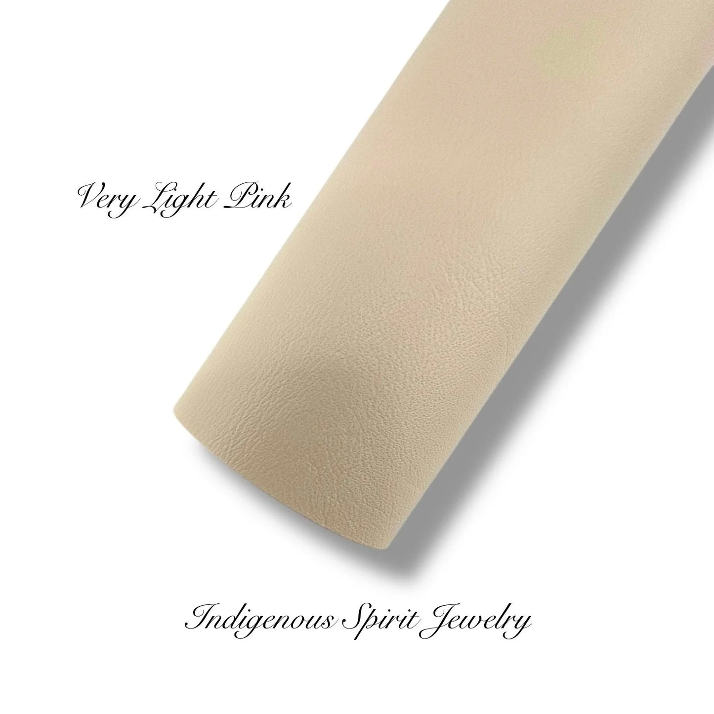 COLLECTION - Plain Sheepskin Faux Leather