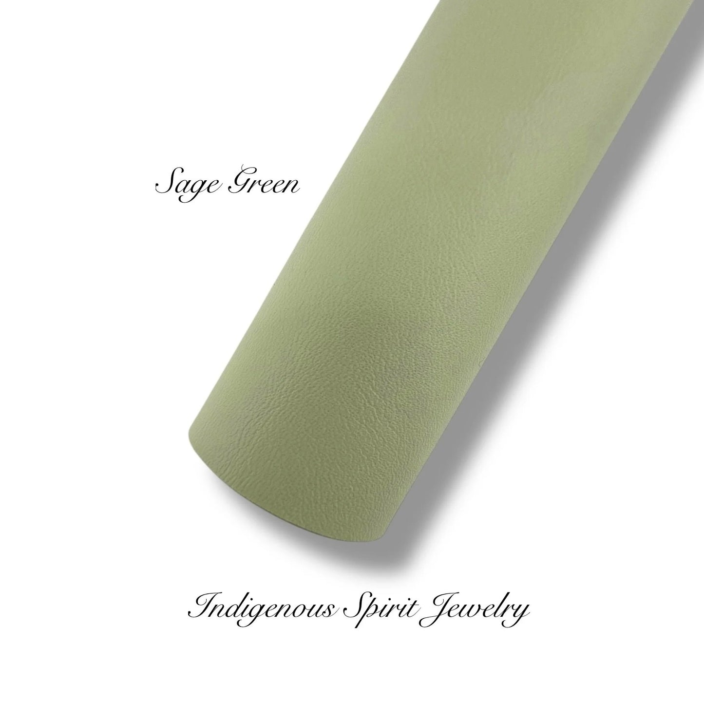 COLLECTION - Plain Sheepskin Faux Leather