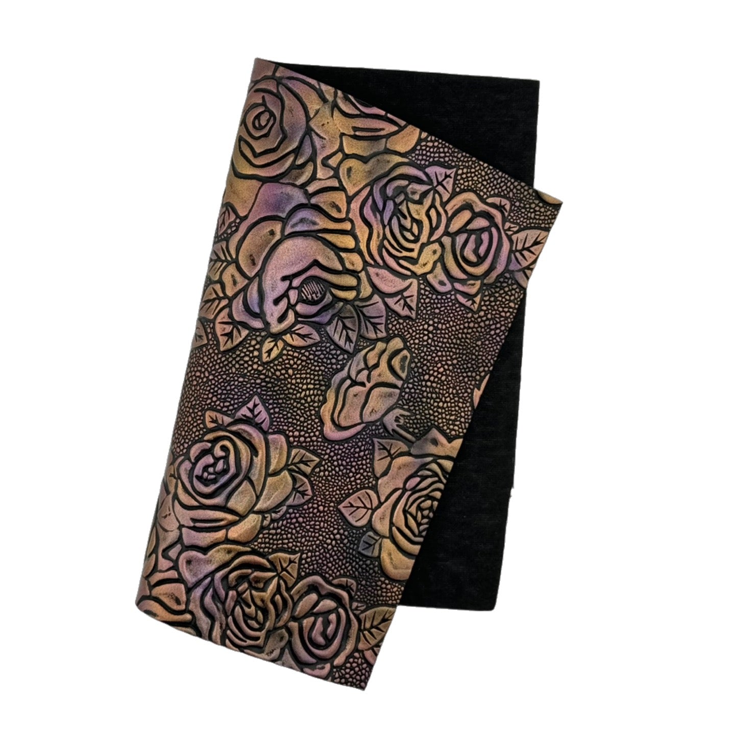 COLLECTION - Flower Embossed Backing