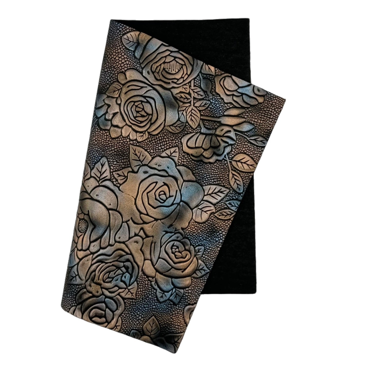 COLLECTION - Flower Embossed Backing