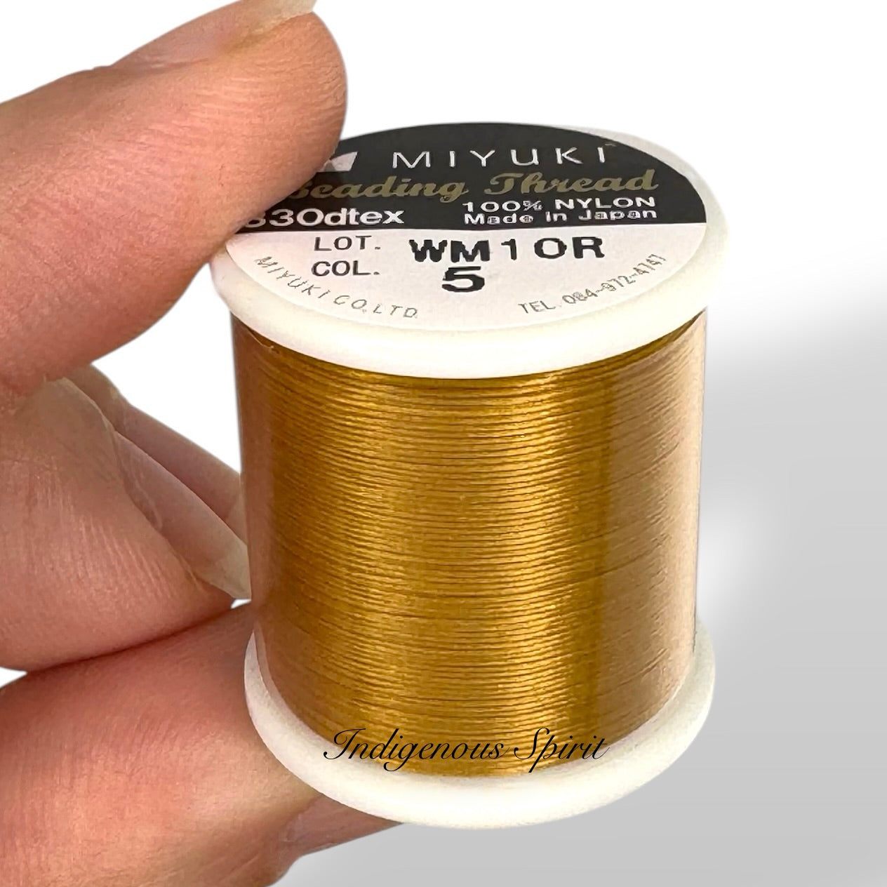 Miyuki Beading Thread - 50m Spools