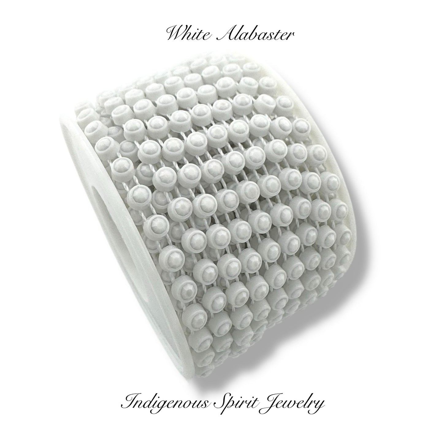 3mm (SS11) Plastic Rhinestone Banding