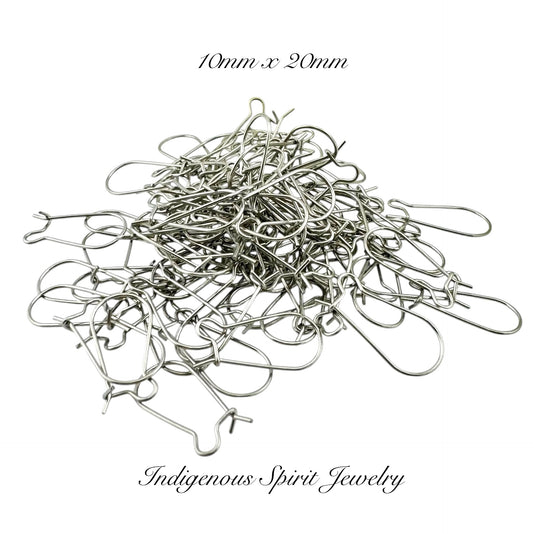 316 Stainless Steel Kidney Hook Findings