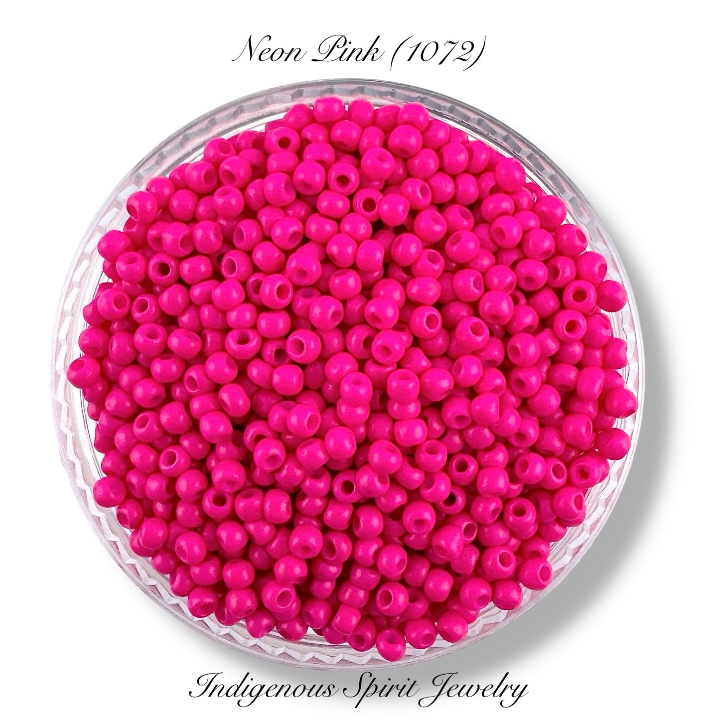 Neon Collection - Fancy Glass Beads