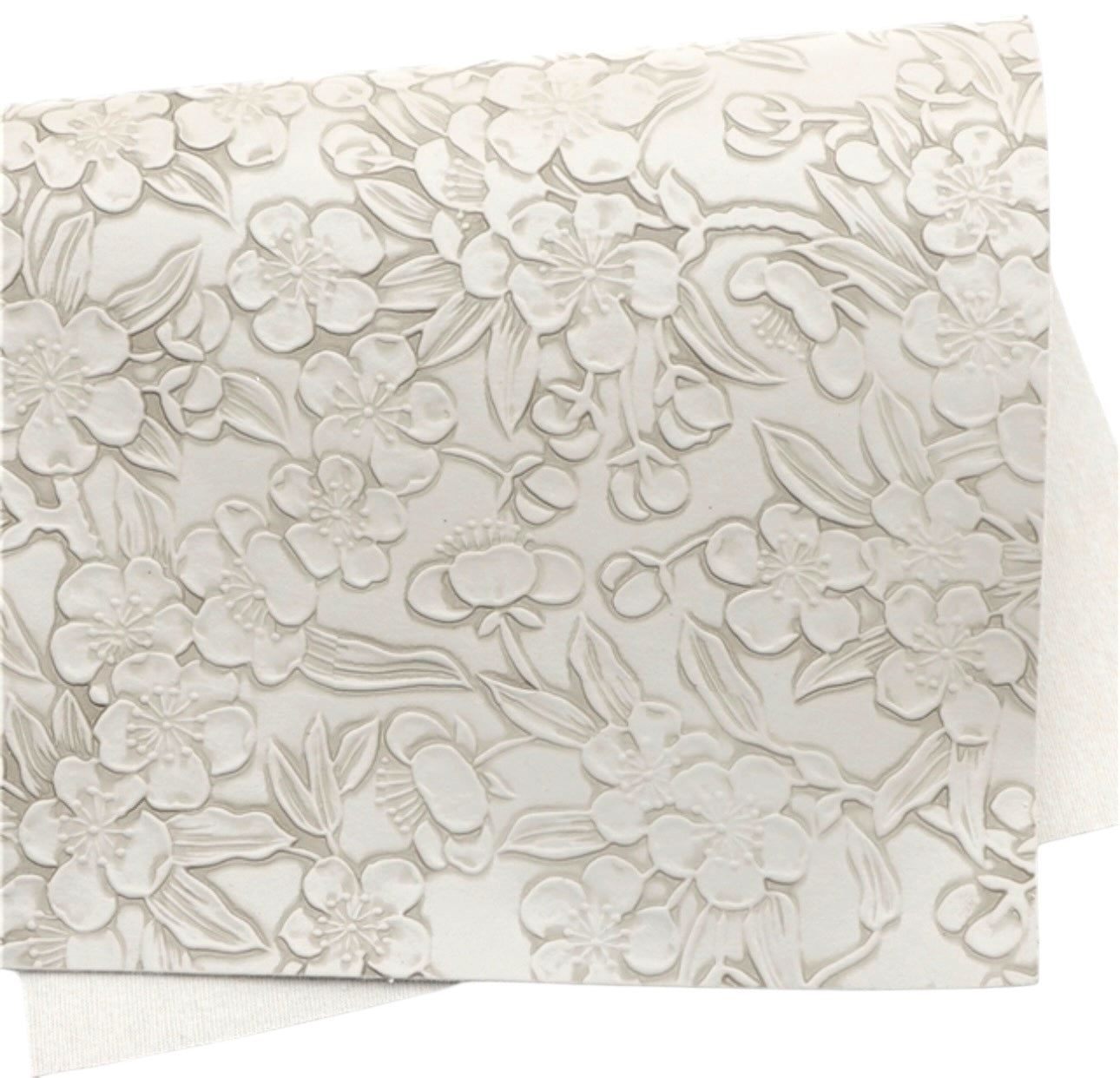 Fancy Flower Backing