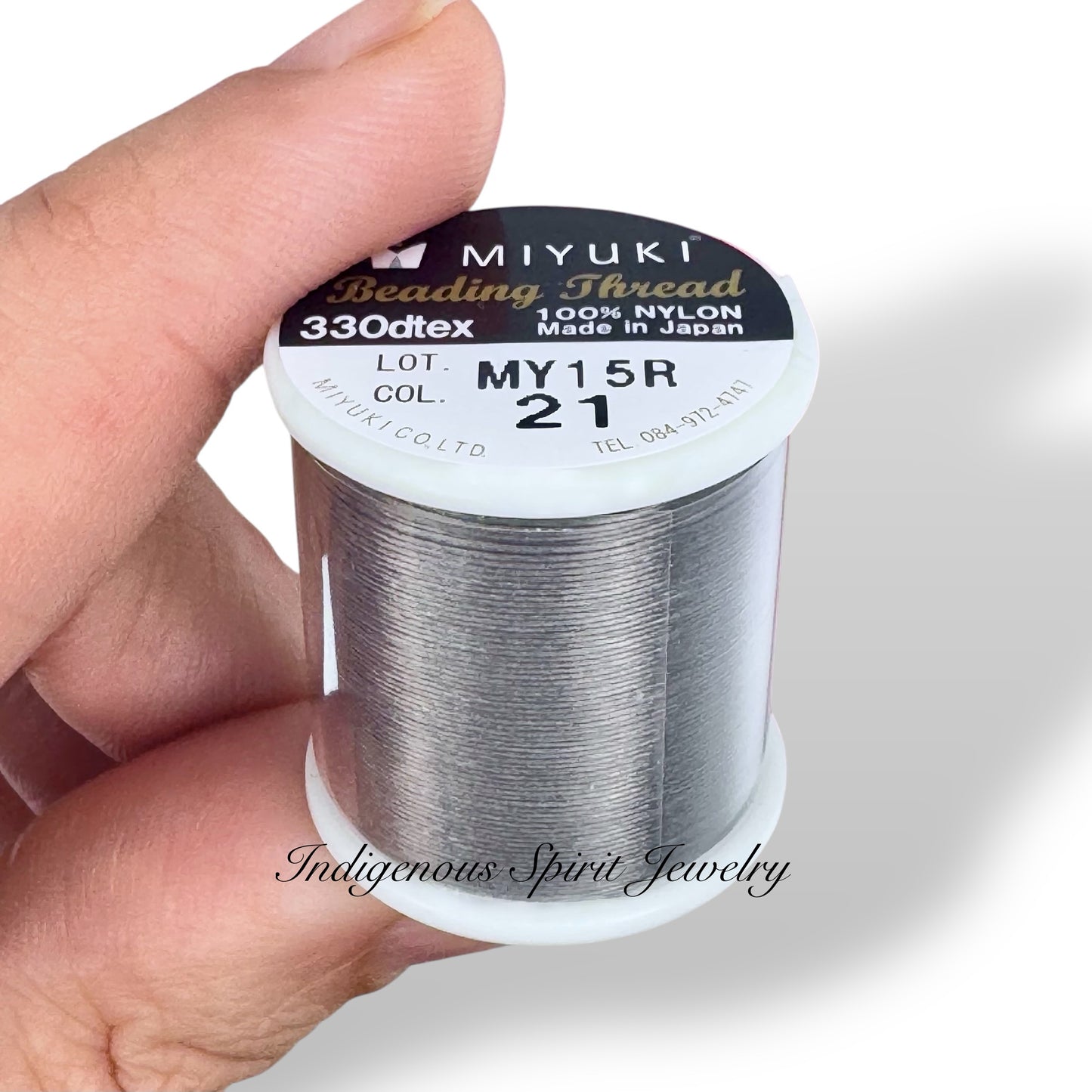 Miyuki Beading Thread - 50m Spools