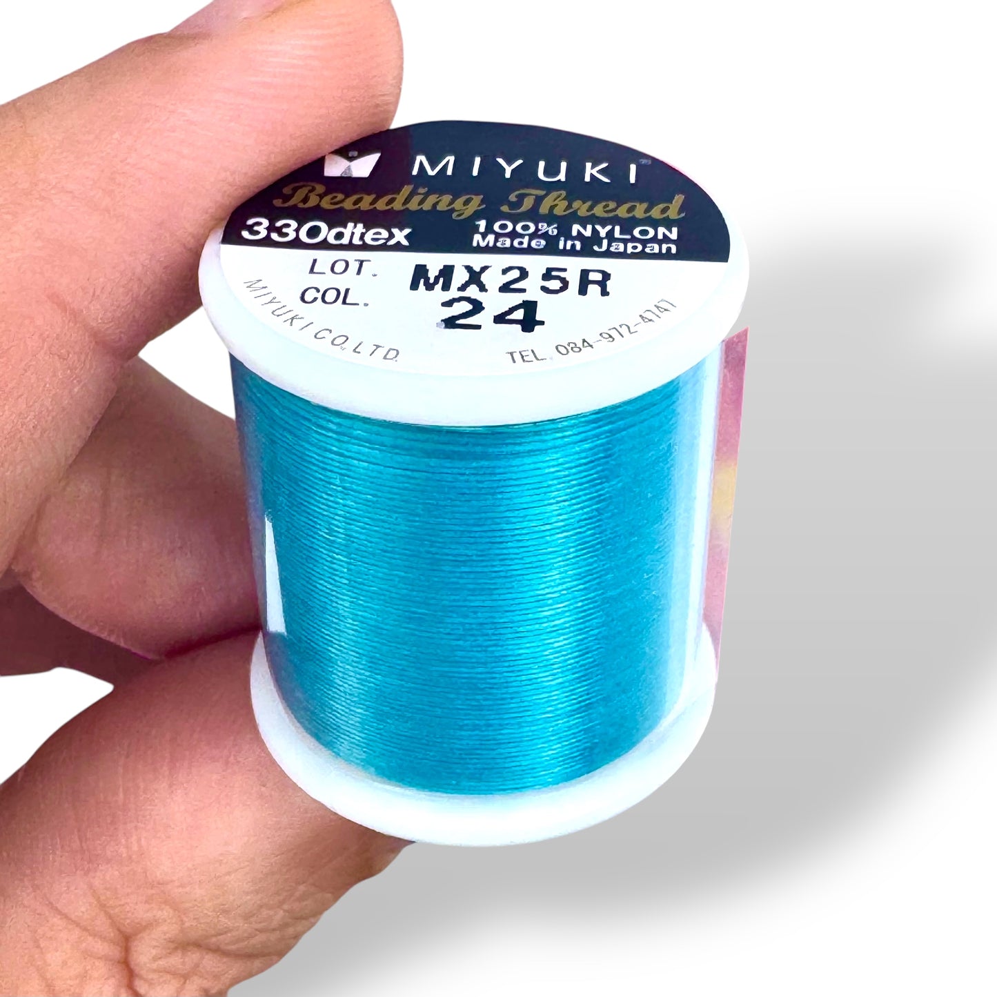 Miyuki Beading Thread - 50m Spools