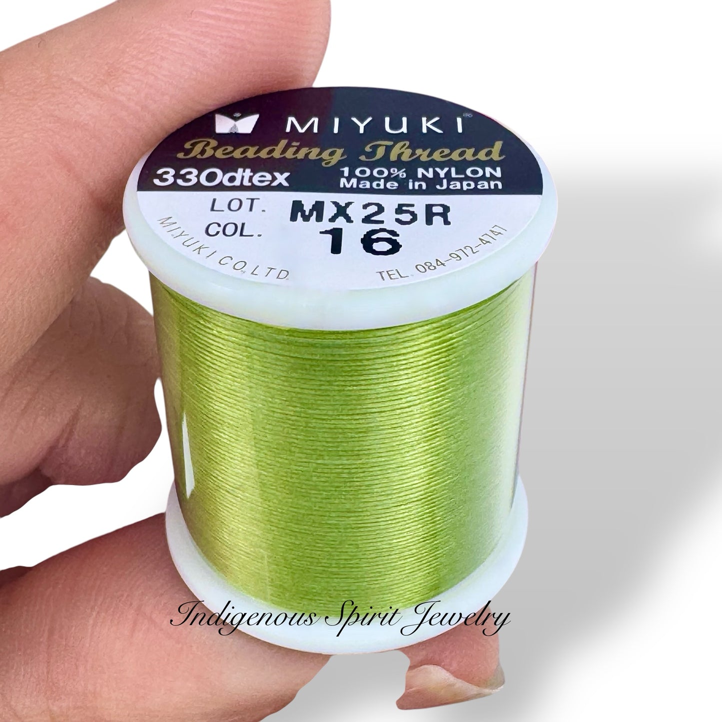 Miyuki Beading Thread - 50m Spools