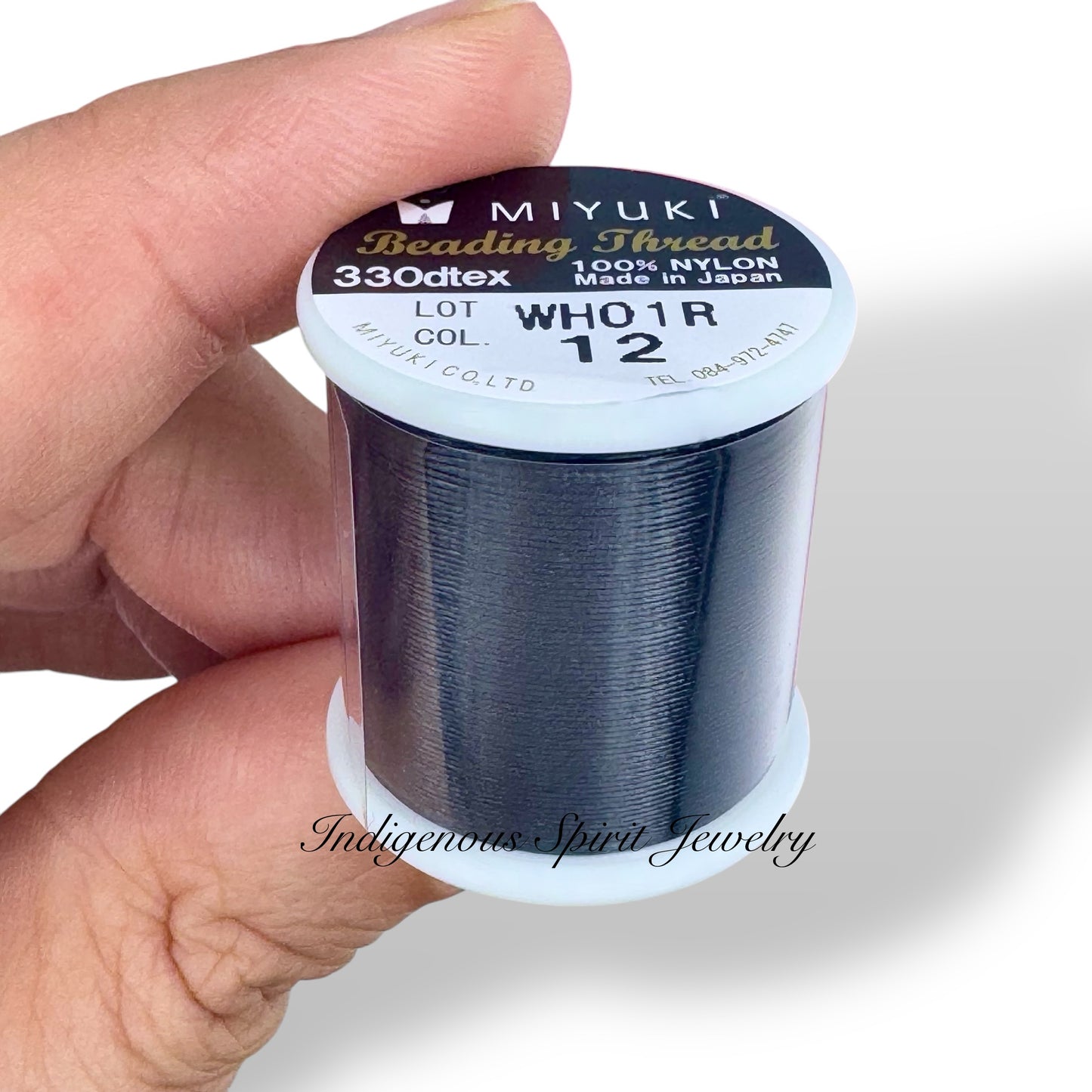 Miyuki Beading Thread - 50m Spools
