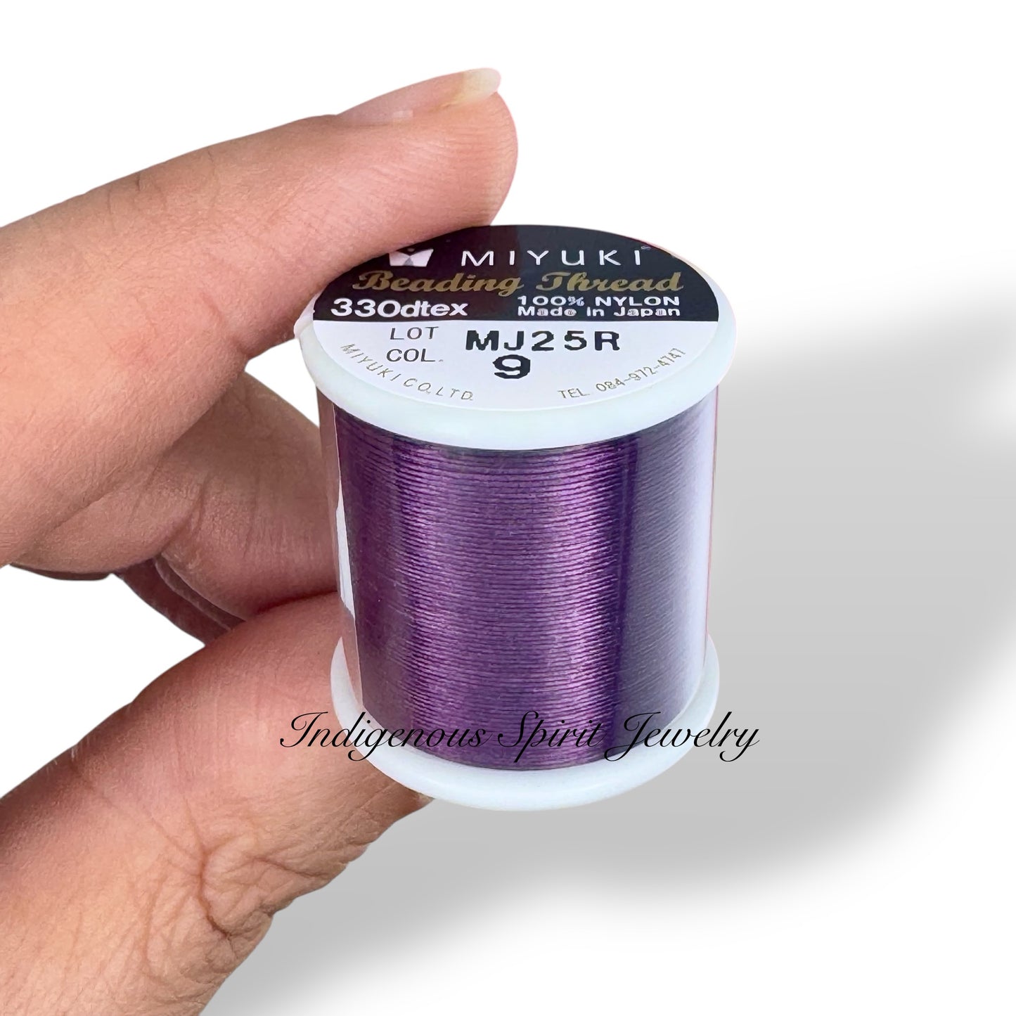 Miyuki Beading Thread - 50m Spools