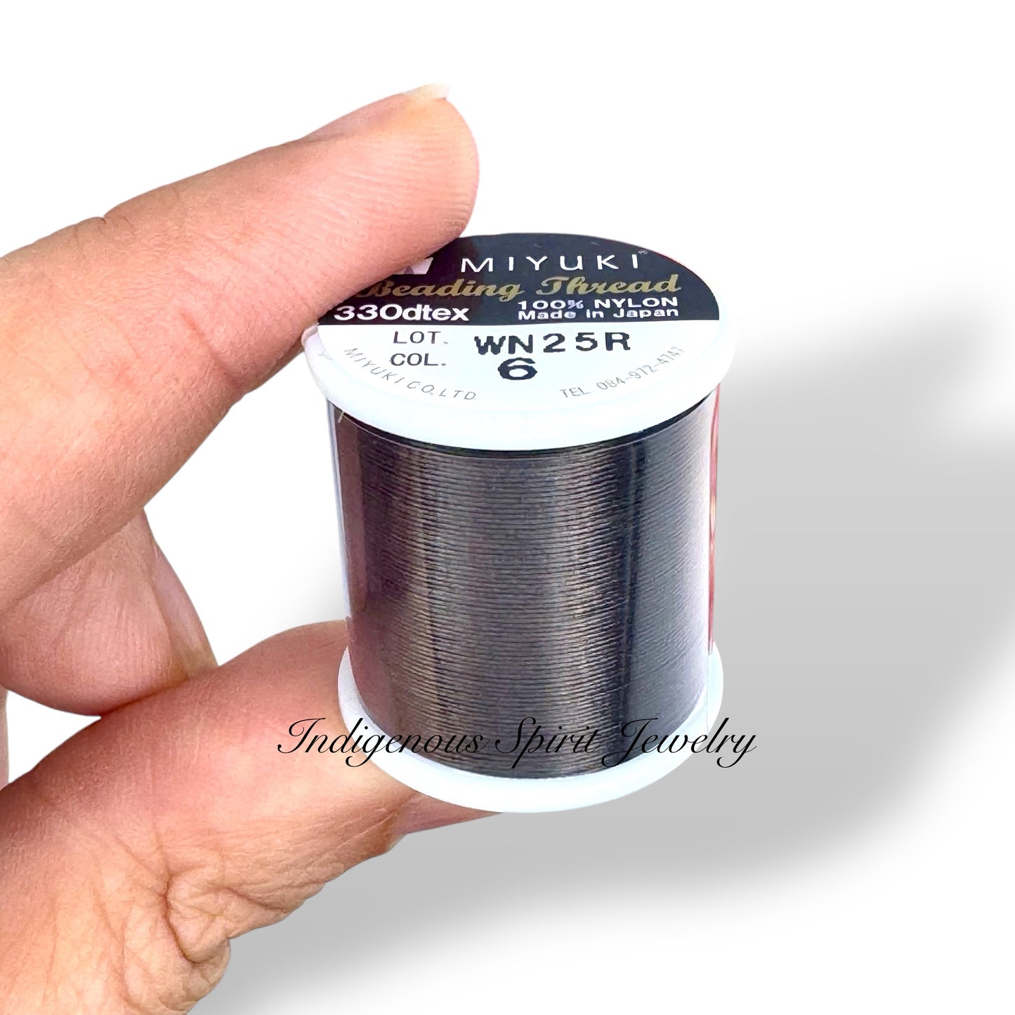 Miyuki Beading Thread - 50m Spools