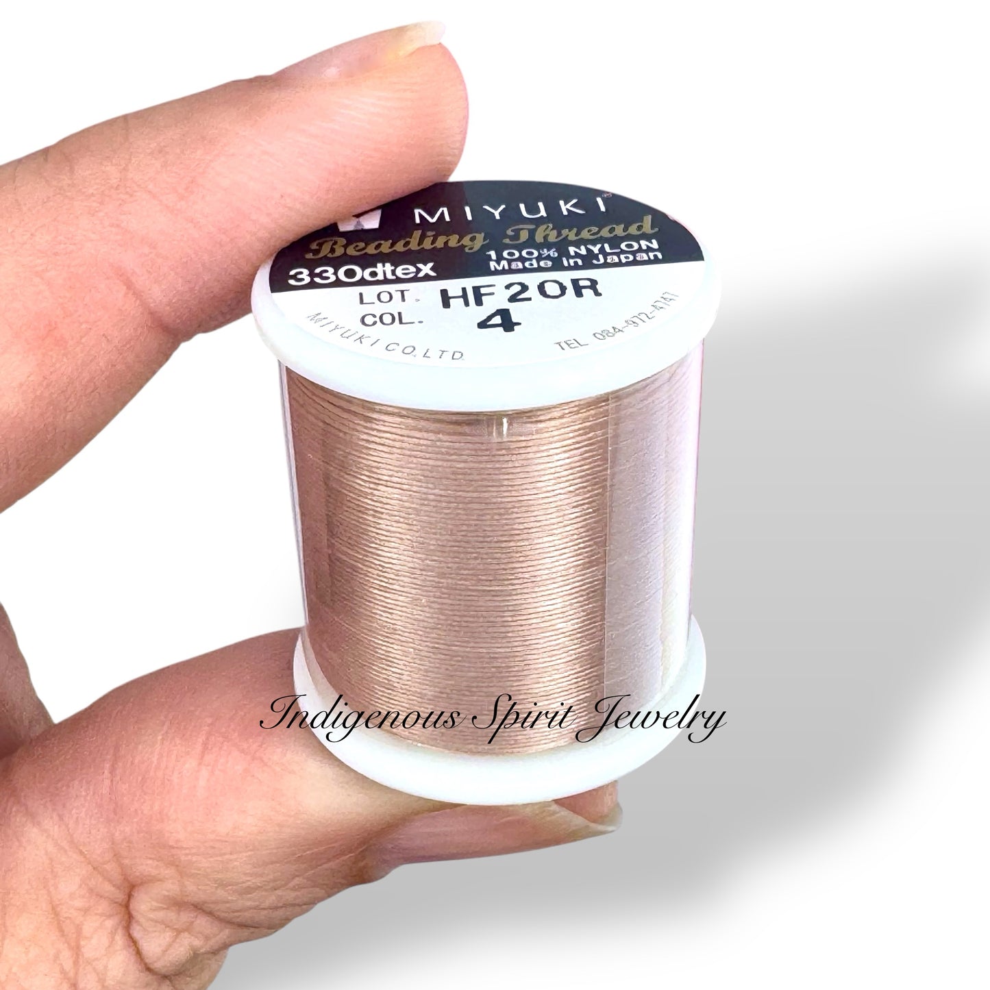 Miyuki Beading Thread - 50m Spools