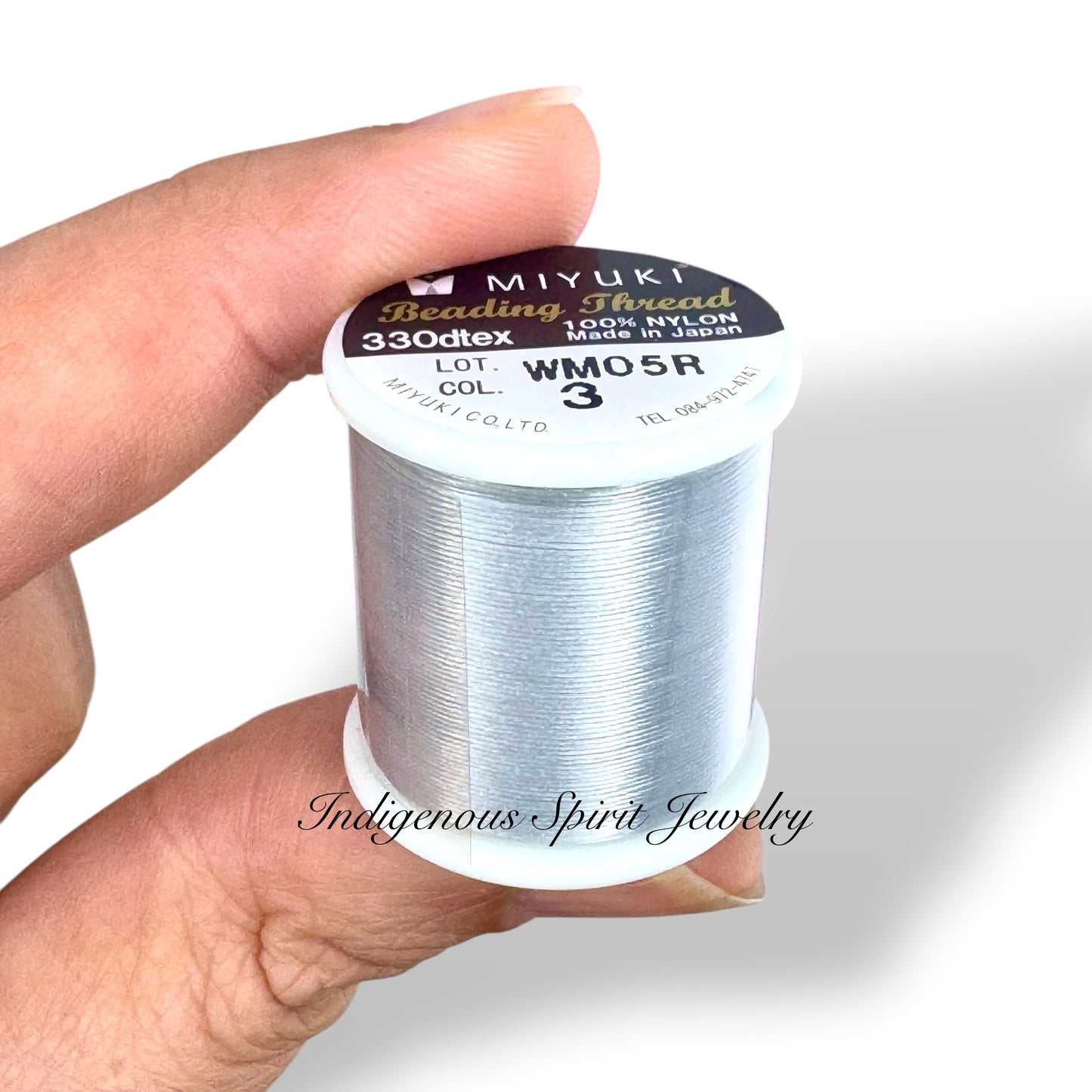 Miyuki Beading Thread - 50m Spools