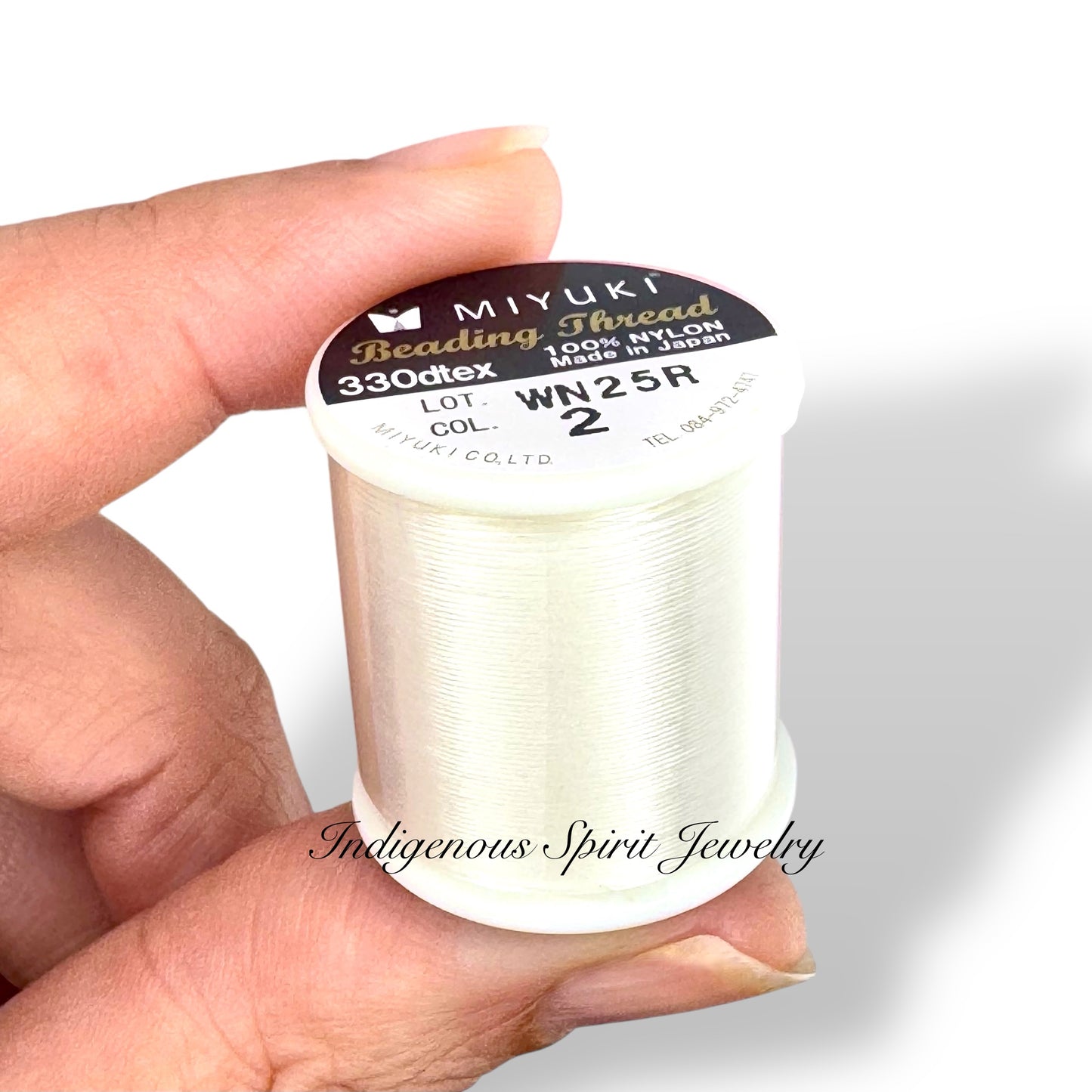 Miyuki Beading Thread - 50m Spools