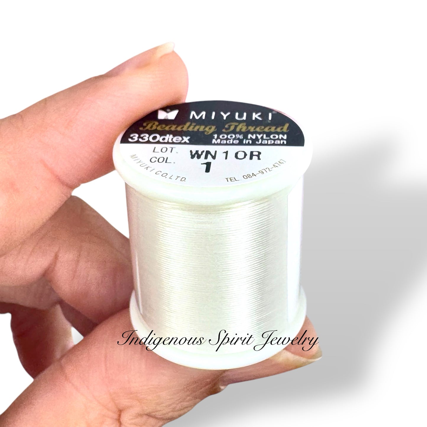 Miyuki Beading Thread - 50m Spools