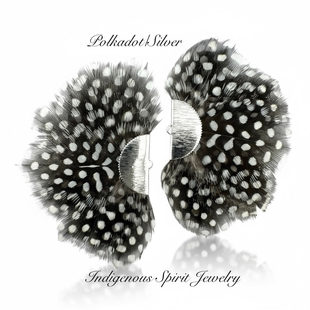 Fancy Feather Connector Pieces - Pictures coming soon